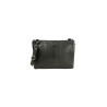 Pochette Uma cuir noir
